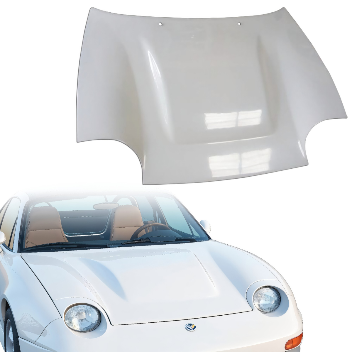 Modify your Mazda Miata 1990 with our Exterior/Complete Body Kits - 