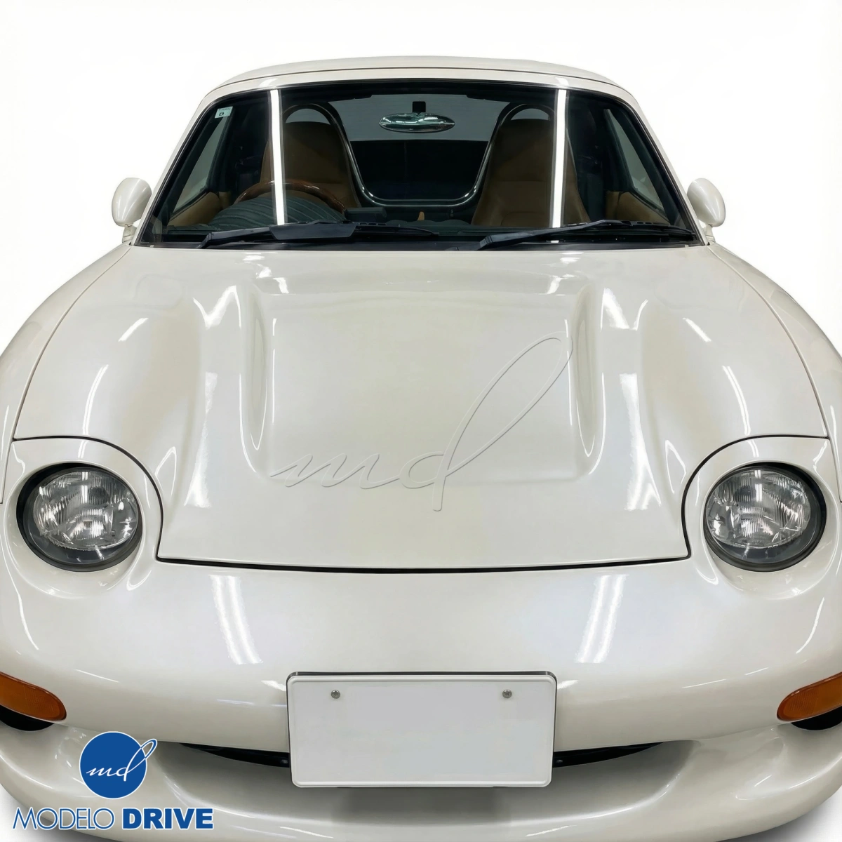 Modify your Mazda Miata 1990 with our Exterior/Complete Body Kits - 3