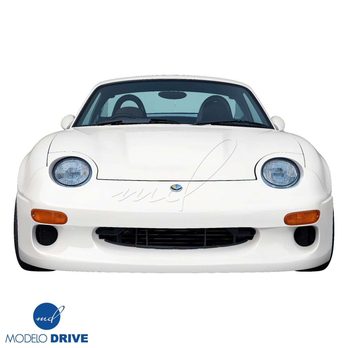Modify your Mazda Miata 1990 with our Exterior/Complete Body Kits - 