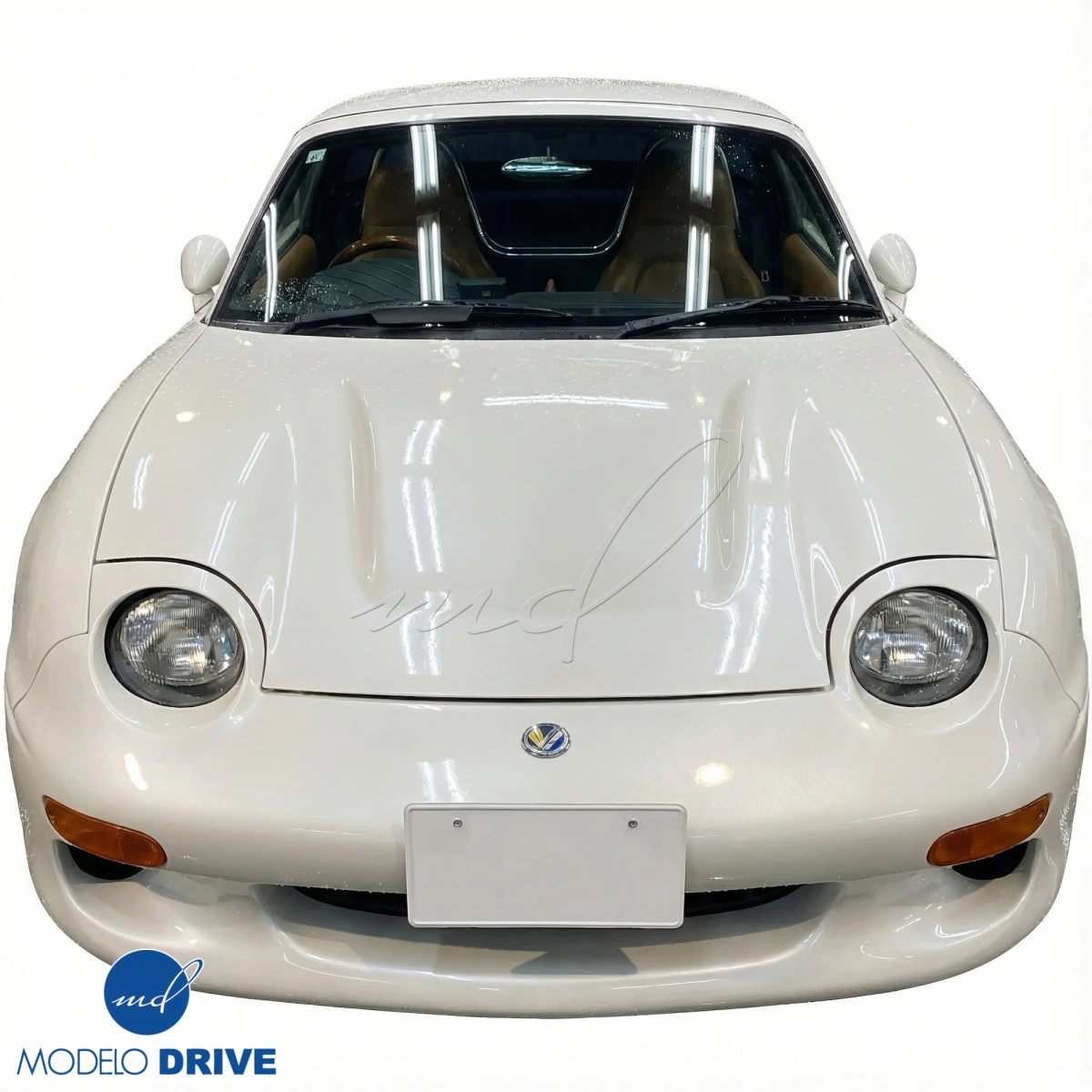 Modify your Mazda Miata 1990 with our Exterior/Complete Body Kits - 4