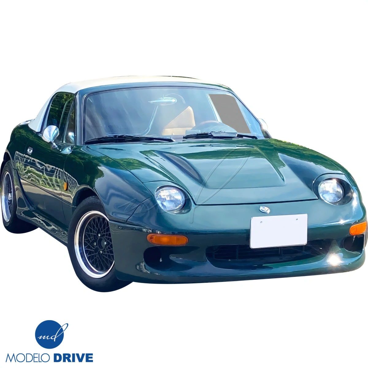 Modify your Mazda Miata 1990 with our Exterior/Complete Body Kits - 15