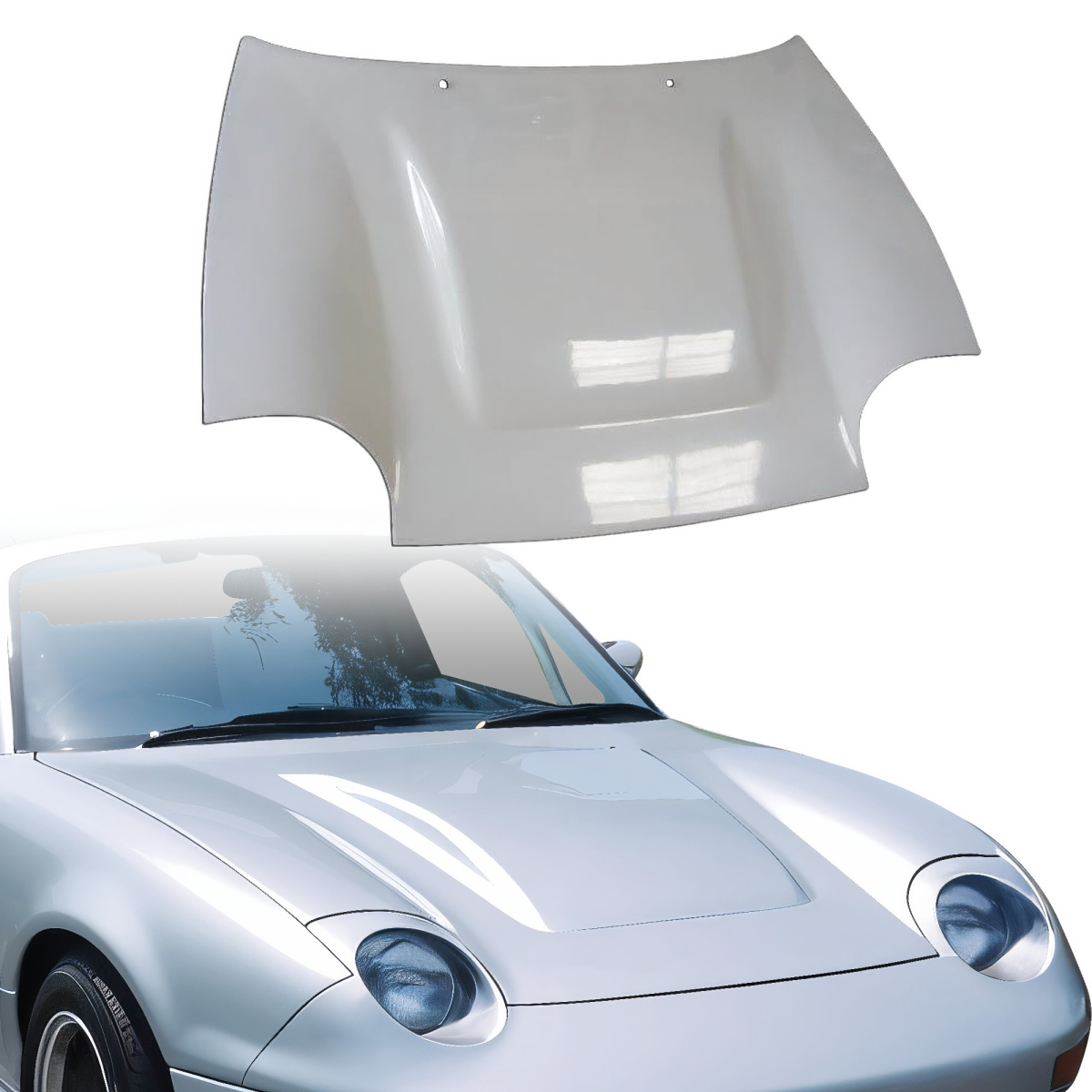 Modify your Mazda Miata 1990 with our Exterior/Complete Body Kits - 