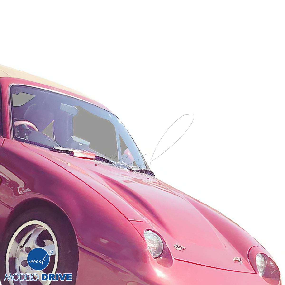 Modify your Mazda Miata 1990 with our Exterior/Complete Body Kits - 