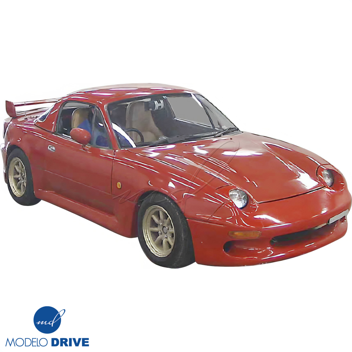 Modify your Mazda Miata 1990 with our Exterior/Complete Body Kits - 