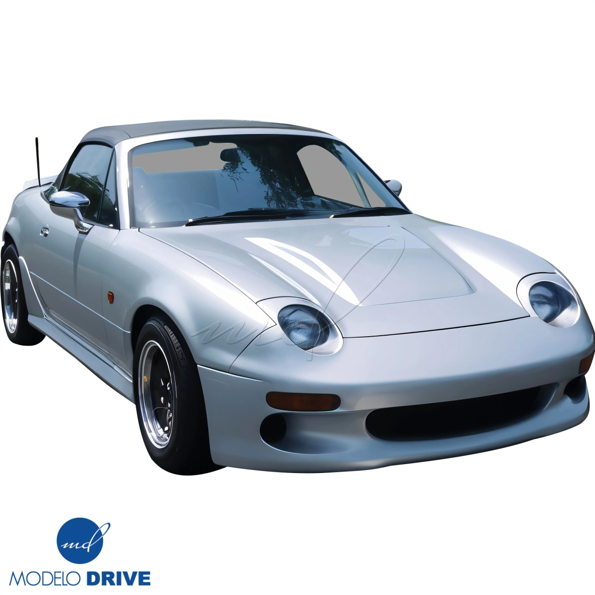 Modify your Mazda Miata 1990 with our Exterior/Complete Body Kits - 27