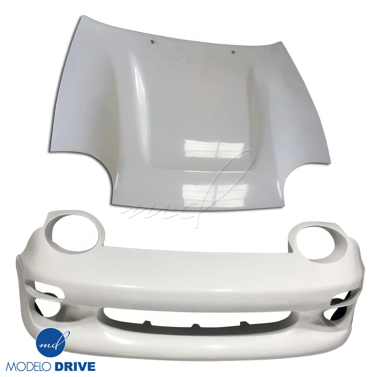 Modify your Mazda Miata 1990 with our Exterior/Complete Body Kits - 6