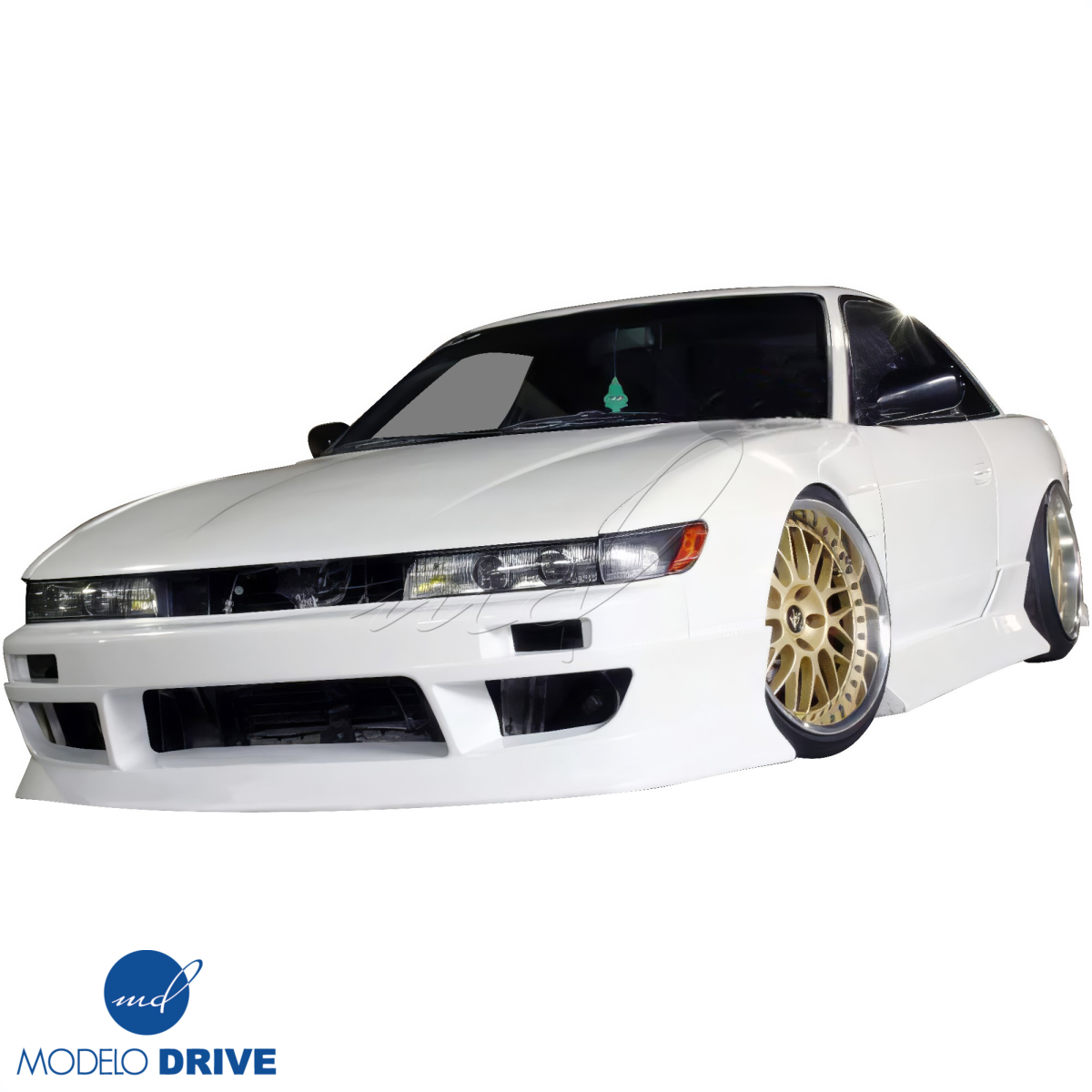 Modify your Nissan Silvia 1989 with our Exterior/Complete Body Kits - 