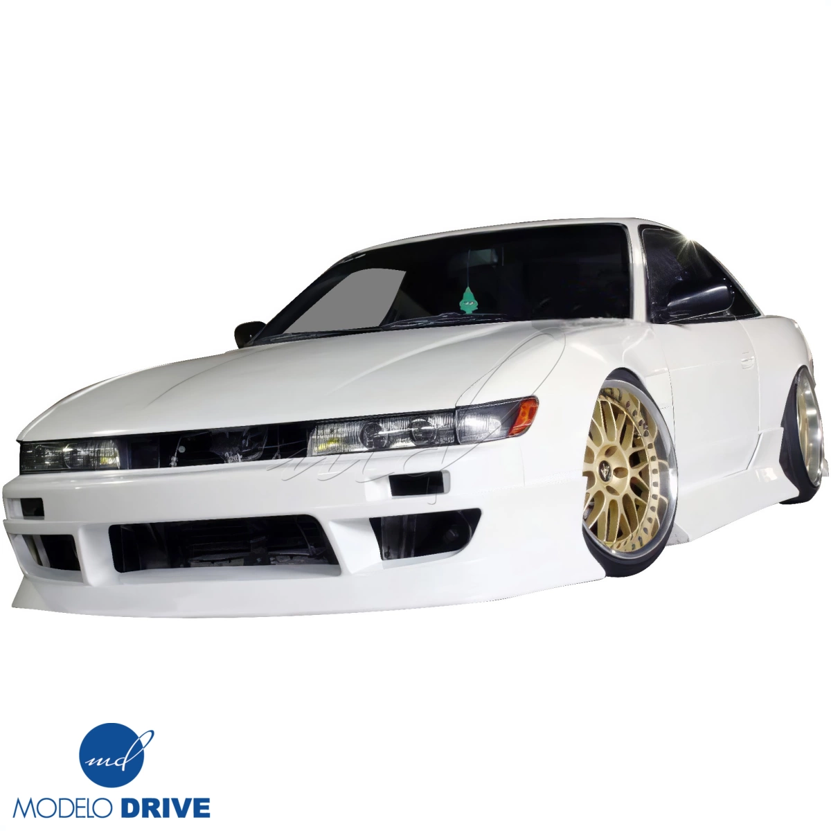 Modify your Nissan Silvia 1989 with our Exterior/Front Bumpers - 2