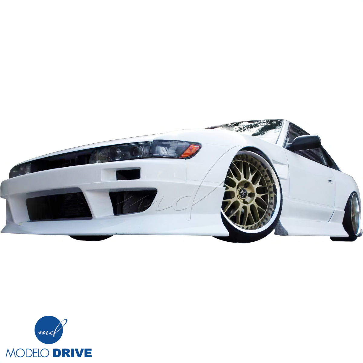 Modify your Nissan Silvia 1989 with our Exterior/Complete Body Kits - 