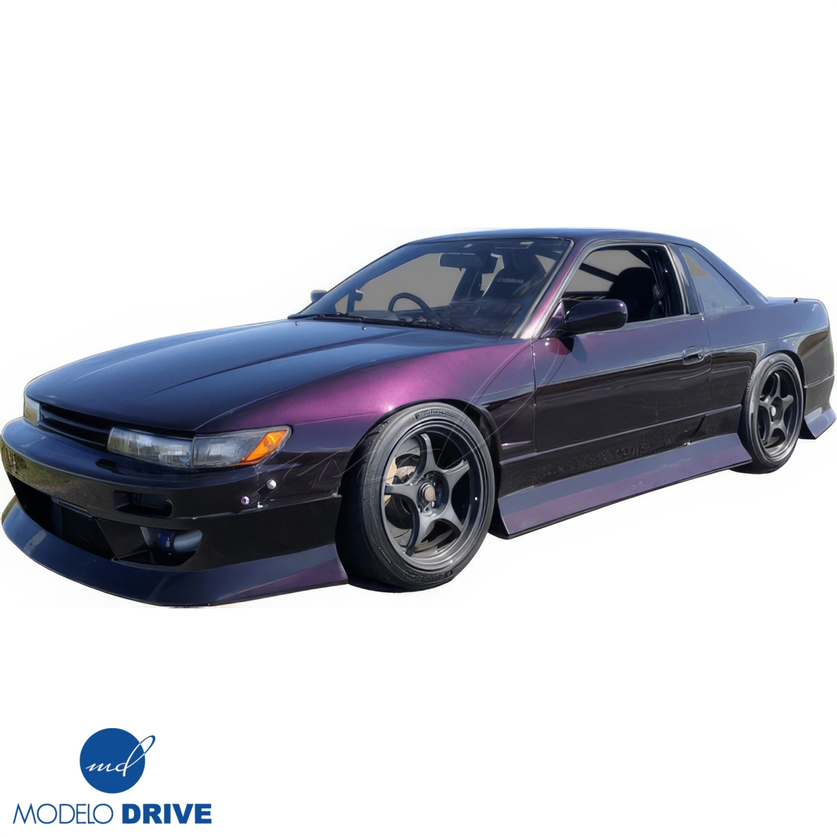 Modify your Nissan Silvia 1989 with our Exterior/Front Bumpers - 11