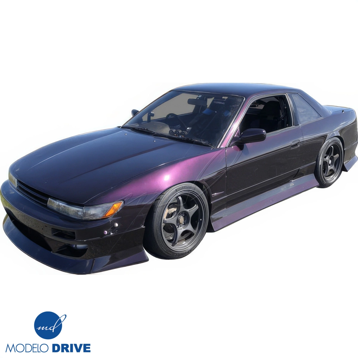 Modify your Nissan Silvia 1989 with our Exterior/Front Bumpers - 12