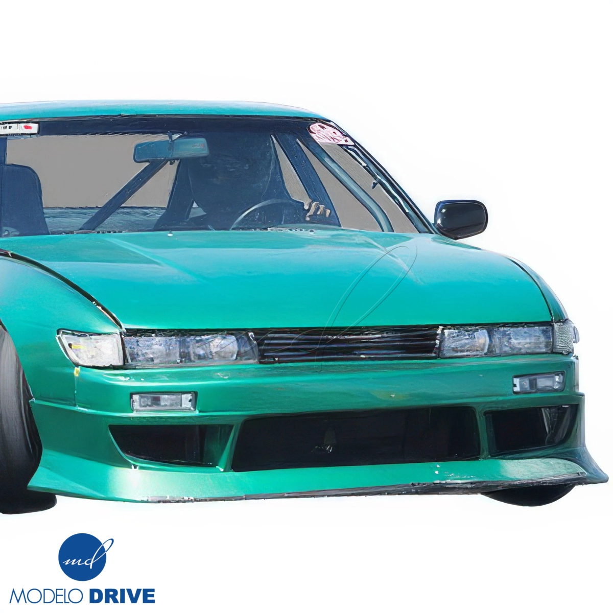 Modify your Nissan Silvia 1989 with our Exterior/Front Bumpers - 20