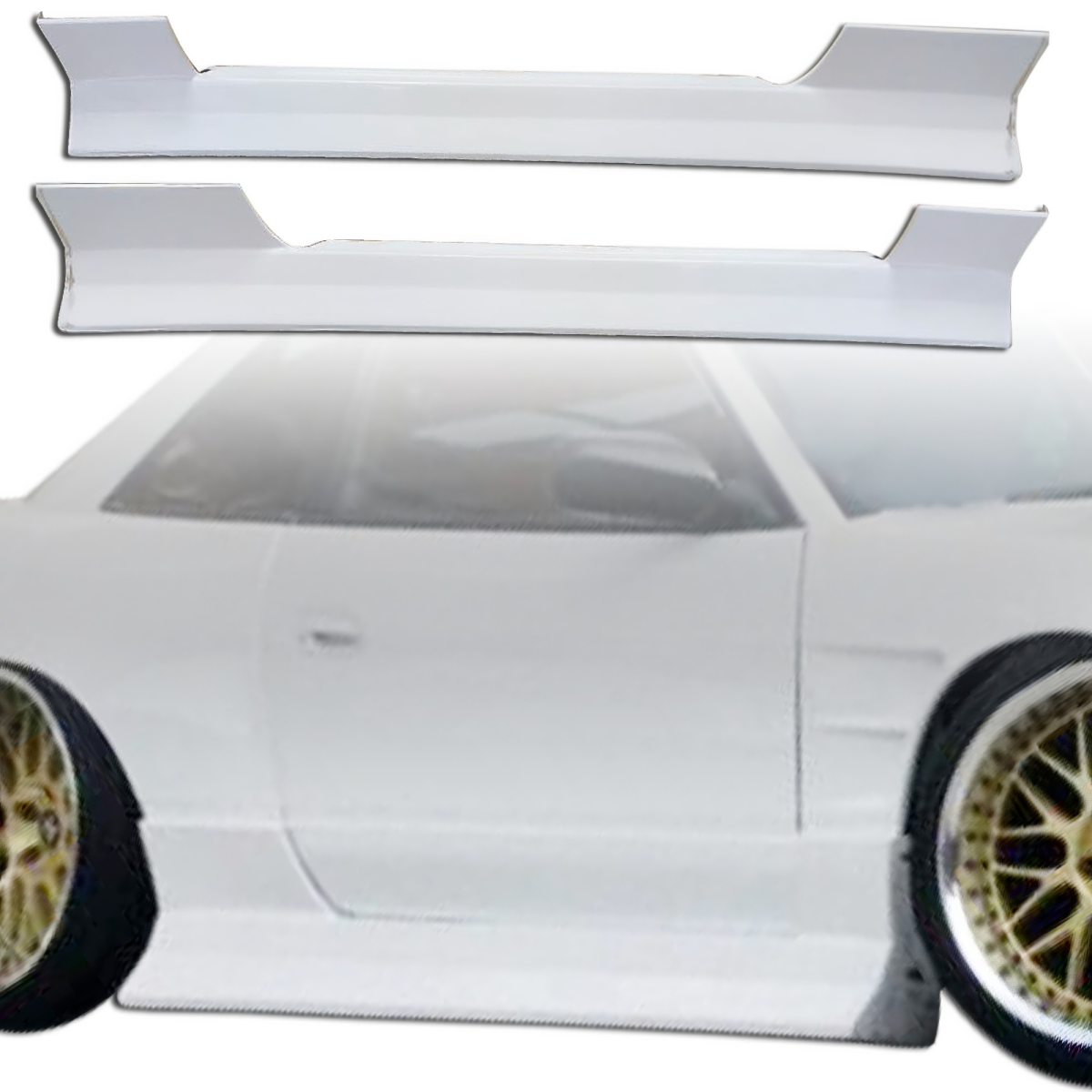 Modify your Nissan Silvia 1989 with our Exterior/Complete Body Kits - 