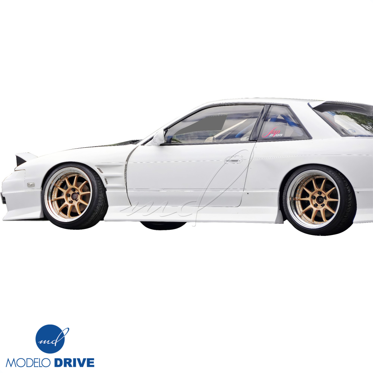 Modify your Nissan Silvia 1989 with our Exterior/Complete Body Kits - 