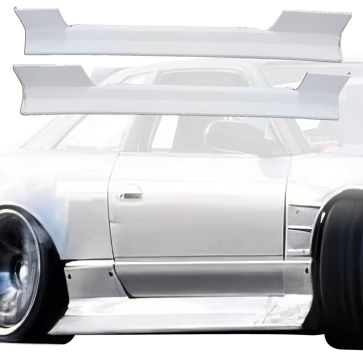 Modify your Nissan Silvia 1989 with our Exterior/Complete Body Kits - 