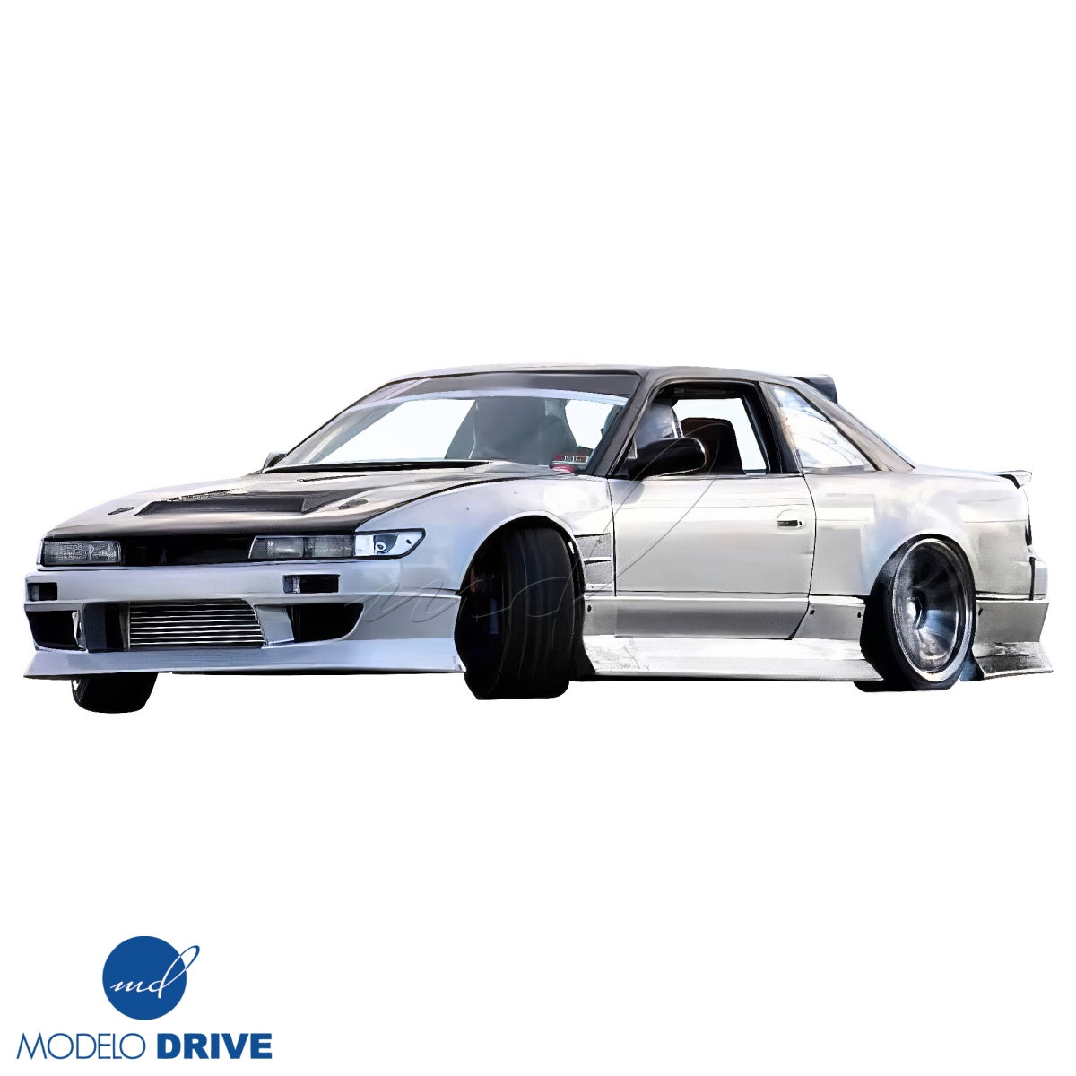 Modify your Nissan Silvia 1989 with our Exterior/Complete Body Kits - 