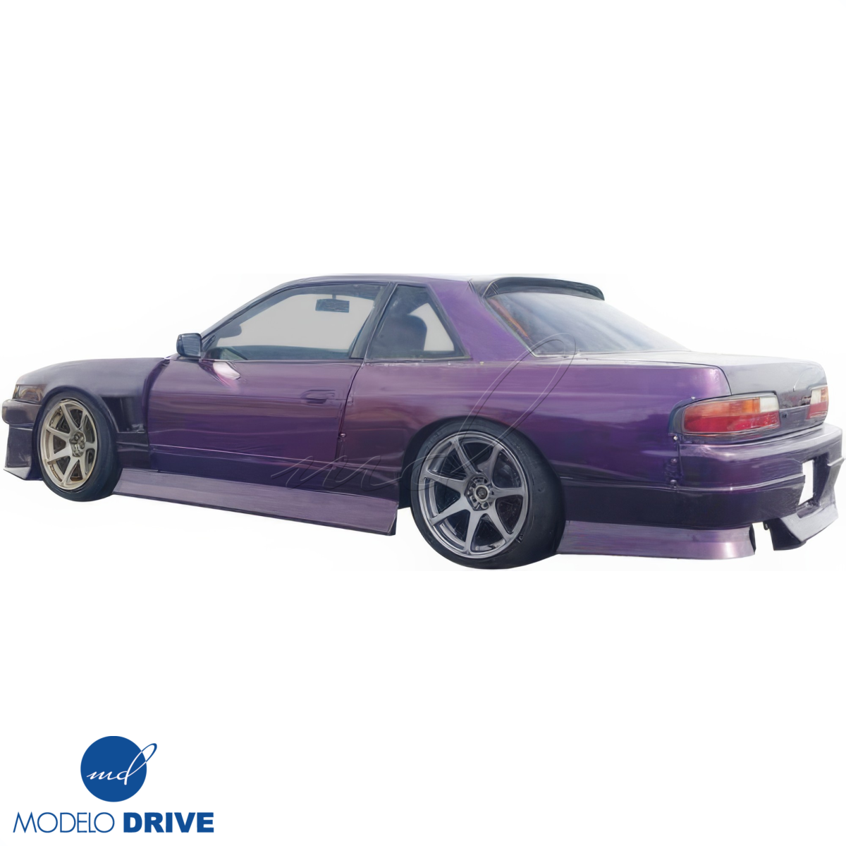 Modify your Nissan Silvia 1989 with our Exterior/Complete Body Kits - 