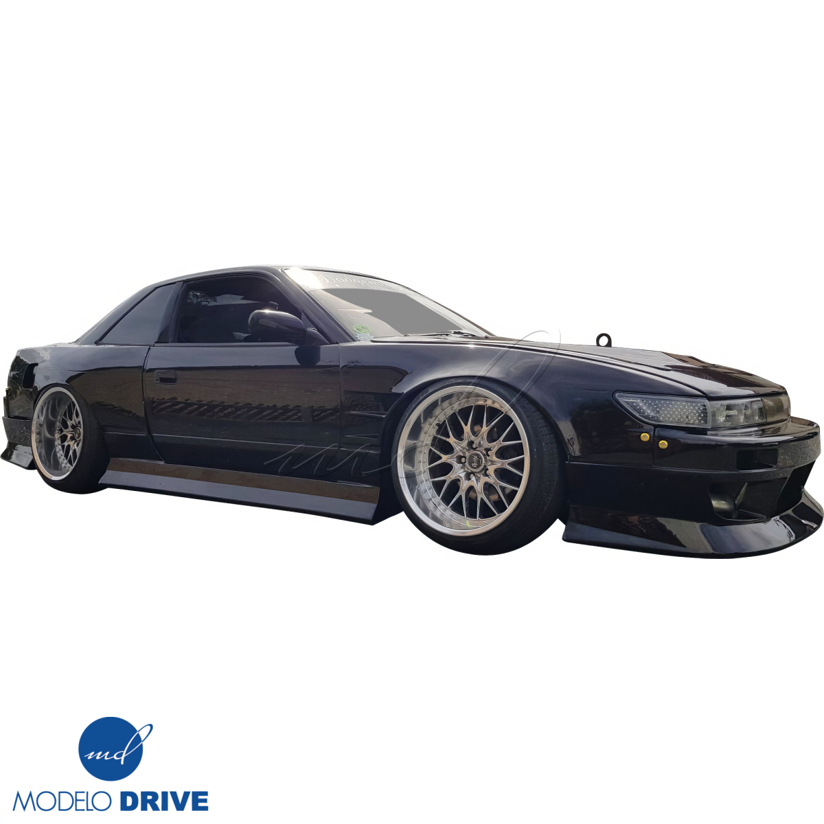 Modify your Nissan Silvia 1989 with our Exterior/Complete Body Kits - 