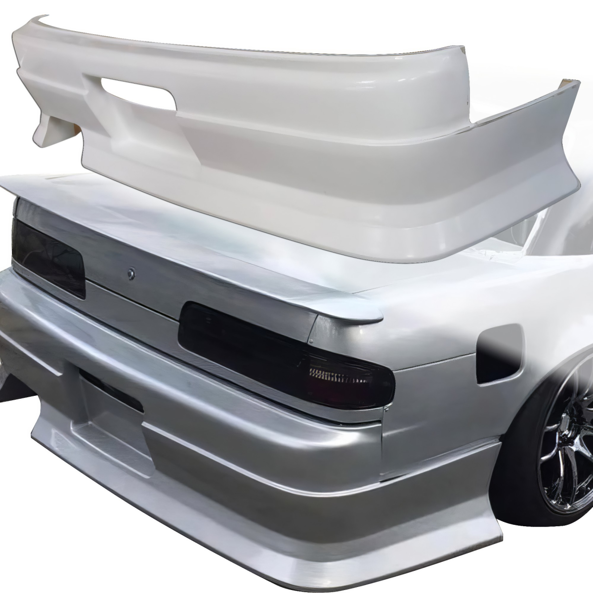 Modify your Nissan Silvia 1989 with our Exterior/Complete Body Kits - 