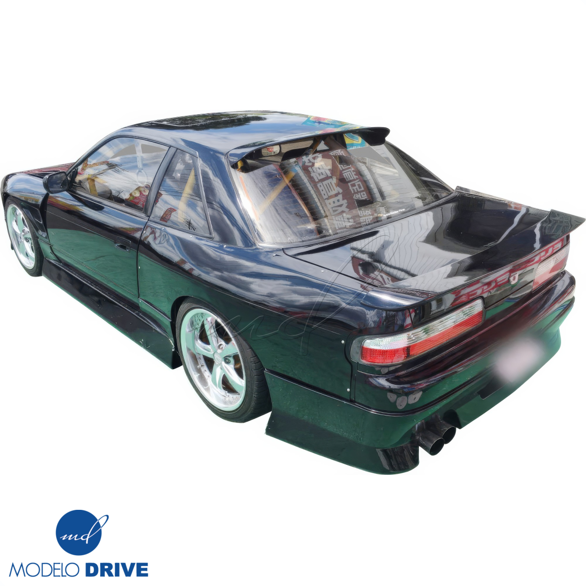 Modify your Nissan Silvia 1989 with our Exterior/Complete Body Kits - 