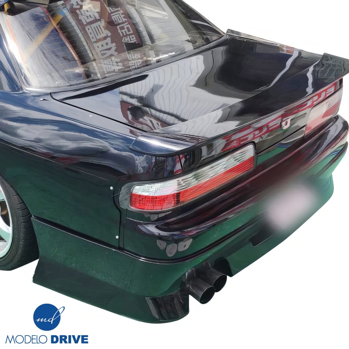 Modify your Nissan Silvia 1989 with our Exterior/Complete Body Kits - 