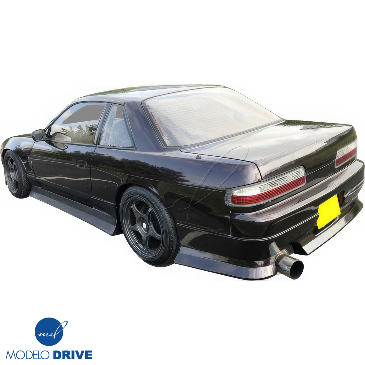 Modify your Nissan Silvia 1989 with our Exterior/Complete Body Kits - 