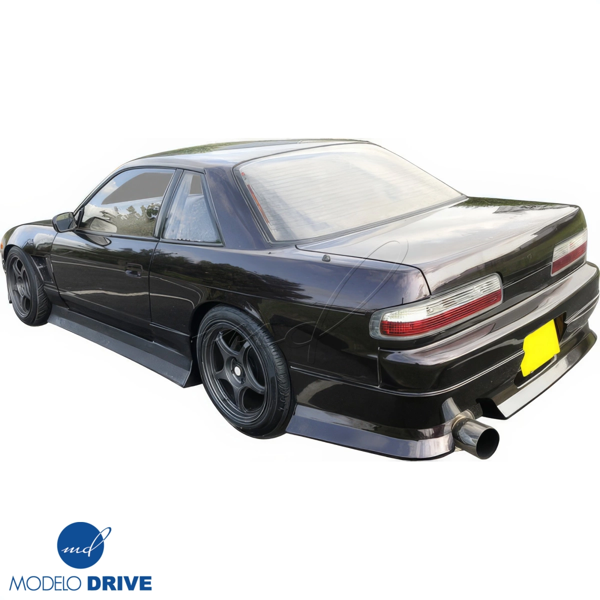 Modify your Nissan Silvia 1989 with our Exterior/Rear Bumpers - 10