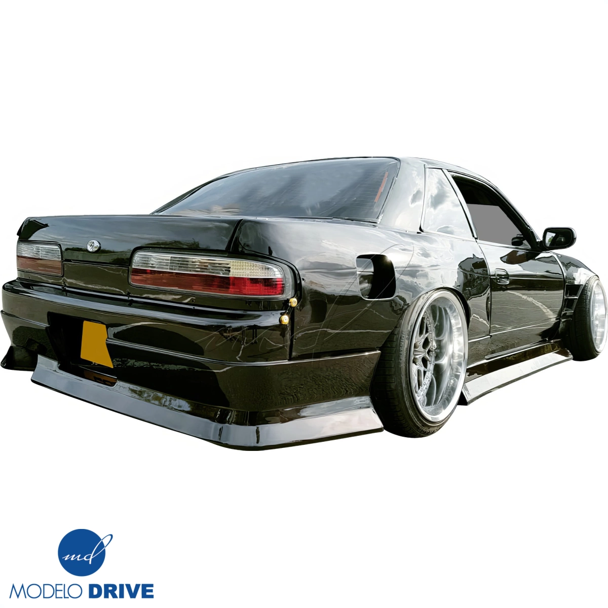 Modify your Nissan Silvia 1989 with our Exterior/Rear Bumpers - 14
