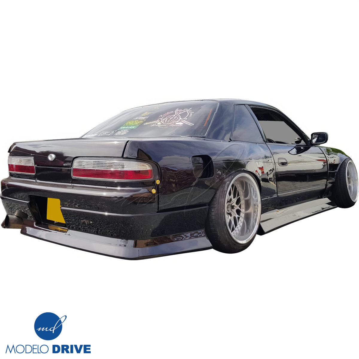 Modify your Nissan Silvia 1989 with our Exterior/Complete Body Kits - 