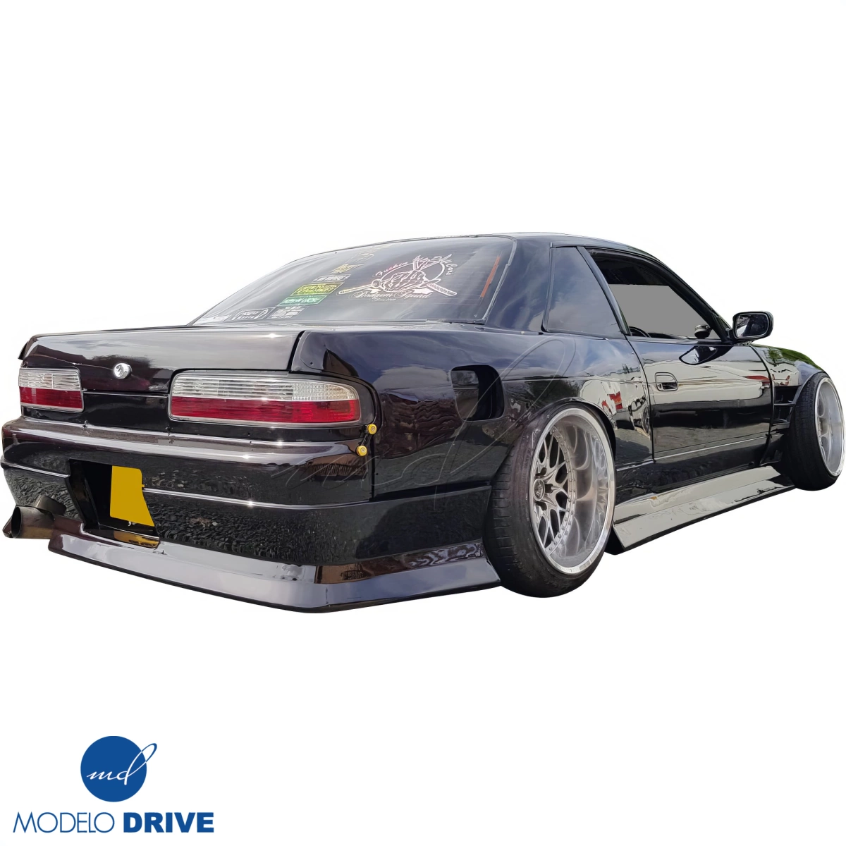 Modify your Nissan Silvia 1989 with our Exterior/Rear Bumpers - 17