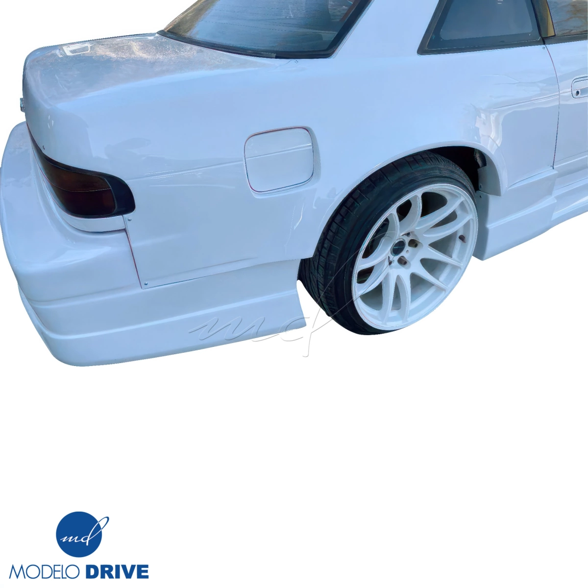 Modify your Nissan Silvia 1989 with our Exterior/Complete Body Kits - 2