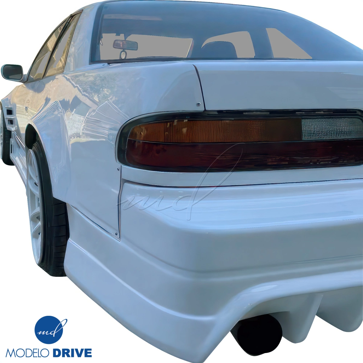 Modify your Nissan Silvia 1989 with our Exterior/Complete Body Kits - 3
