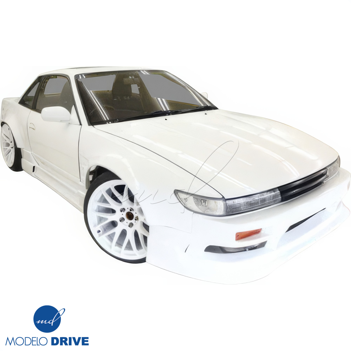 Modify your Nissan Silvia 1989 with our Exterior/Fenders - 