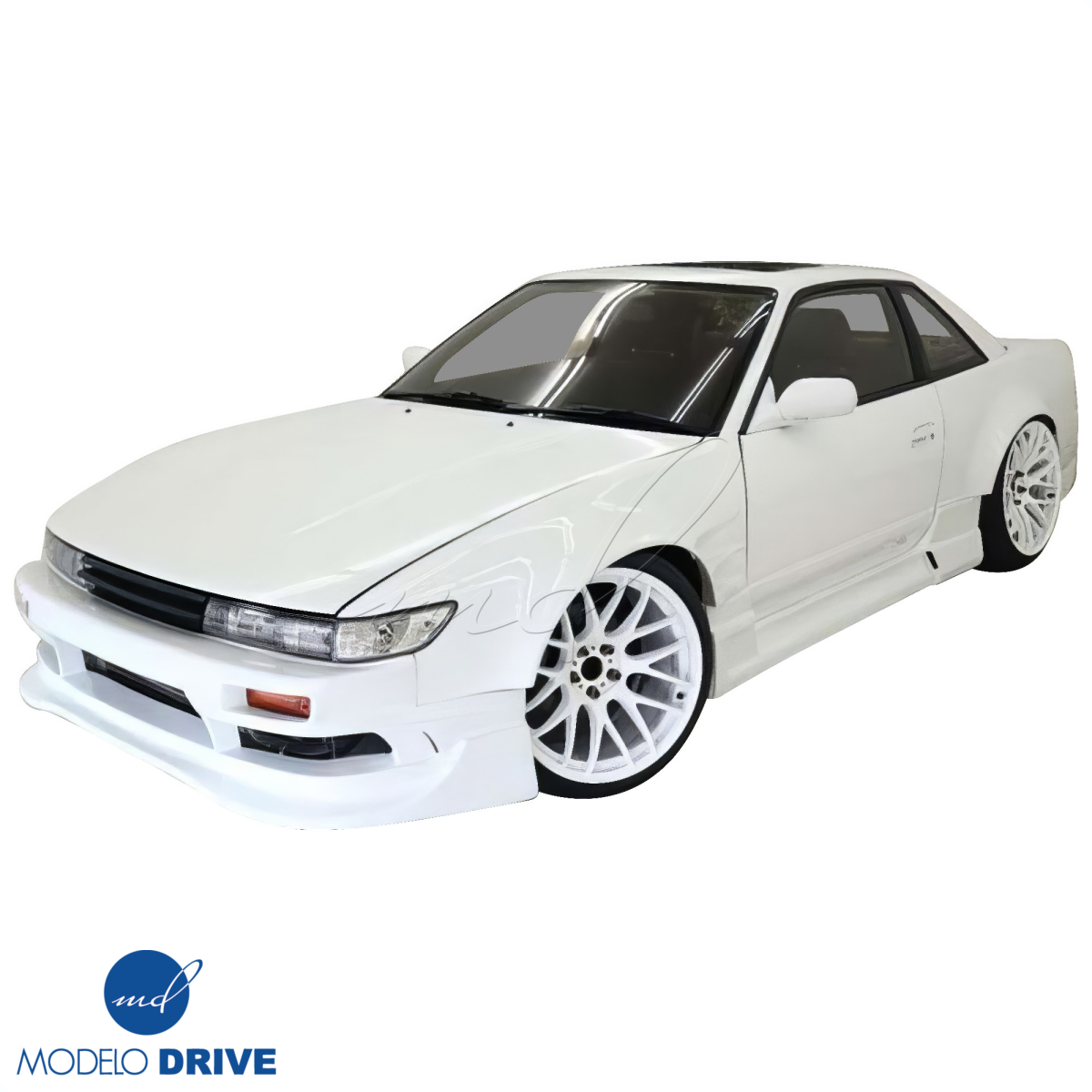 Modify your Nissan Silvia 1989 with our Exterior/Fenders - 