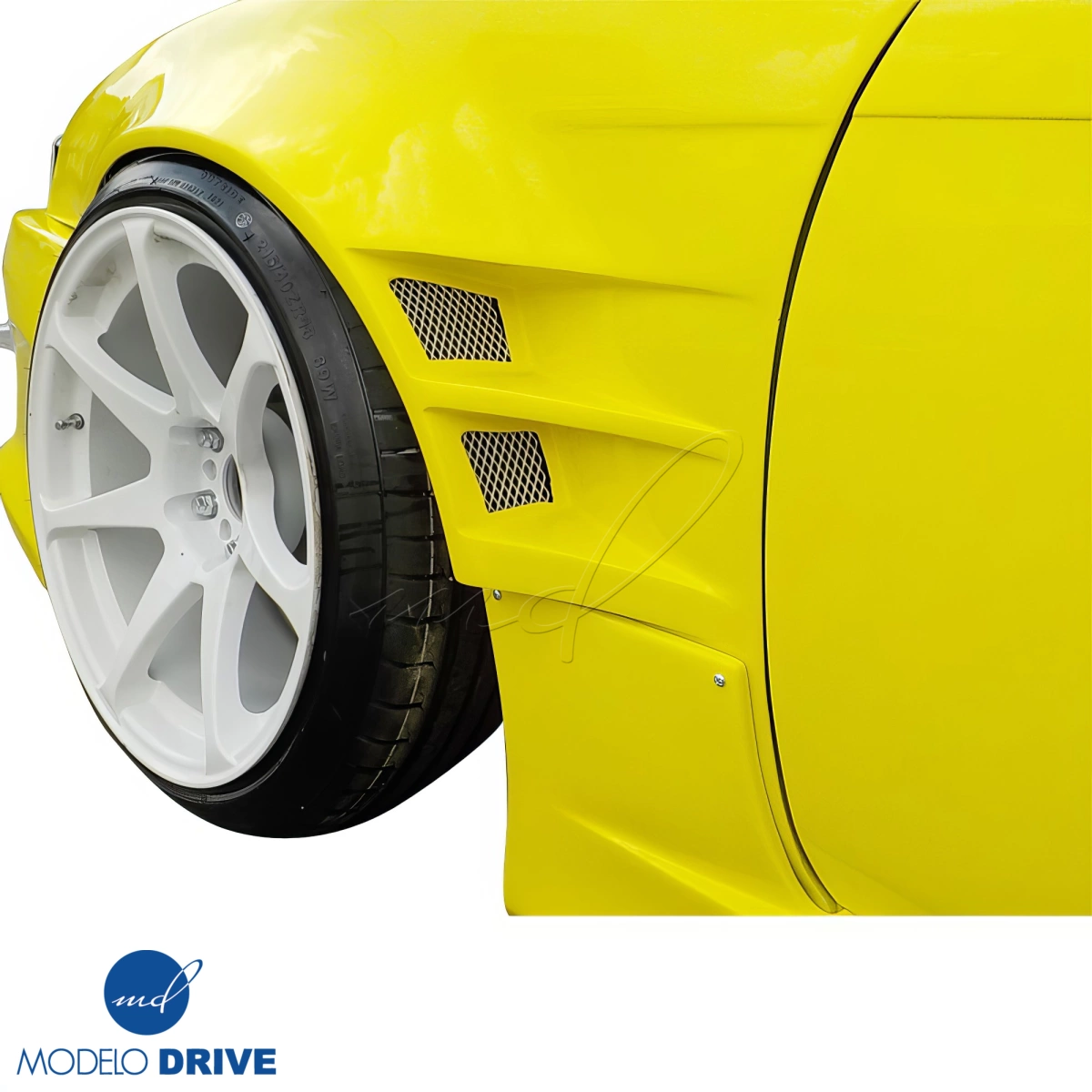 Modify your Nissan 240SX 1997 with our Exterior/Fenders - 2