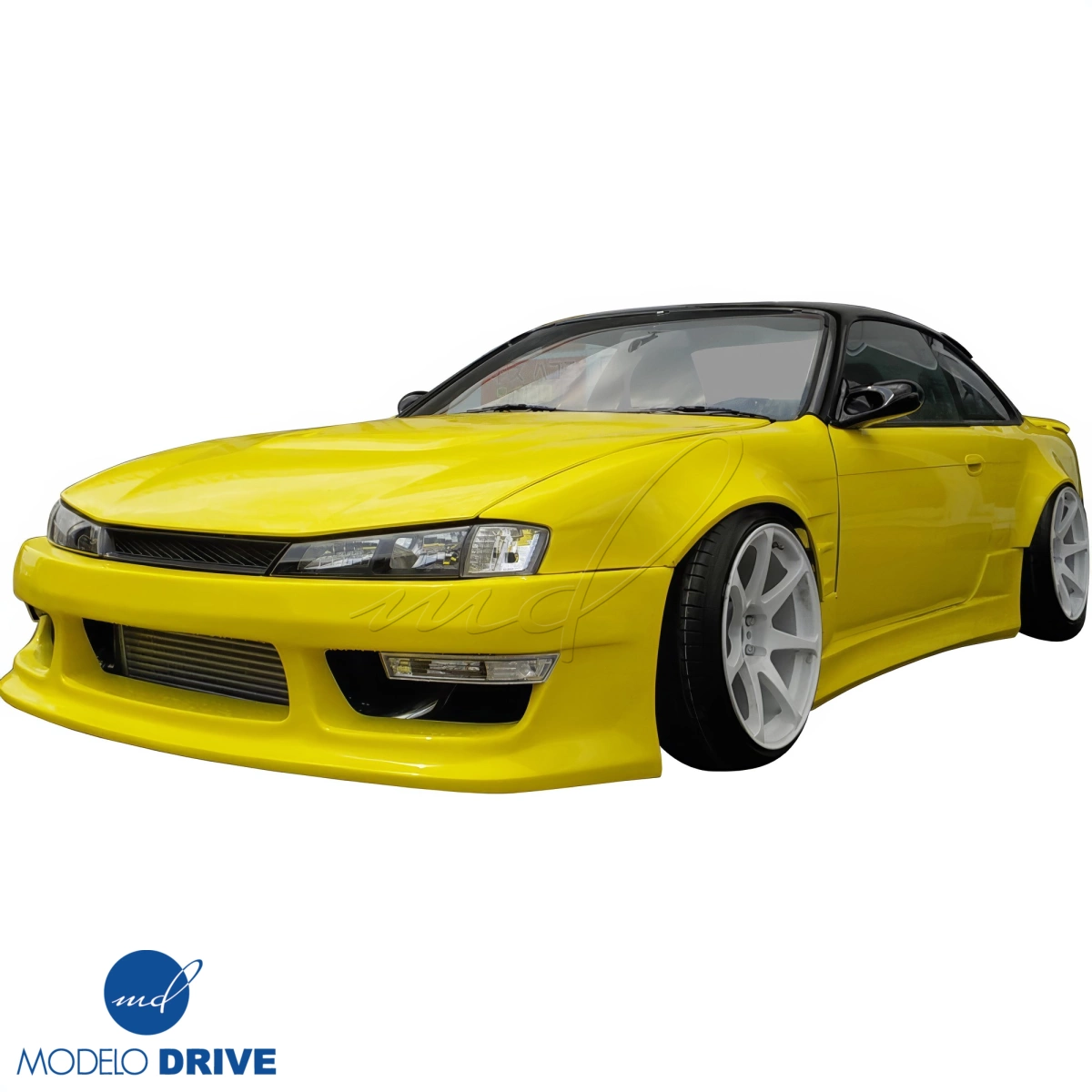 Modify your Nissan 240SX 1997 with our Exterior/Fenders - 3