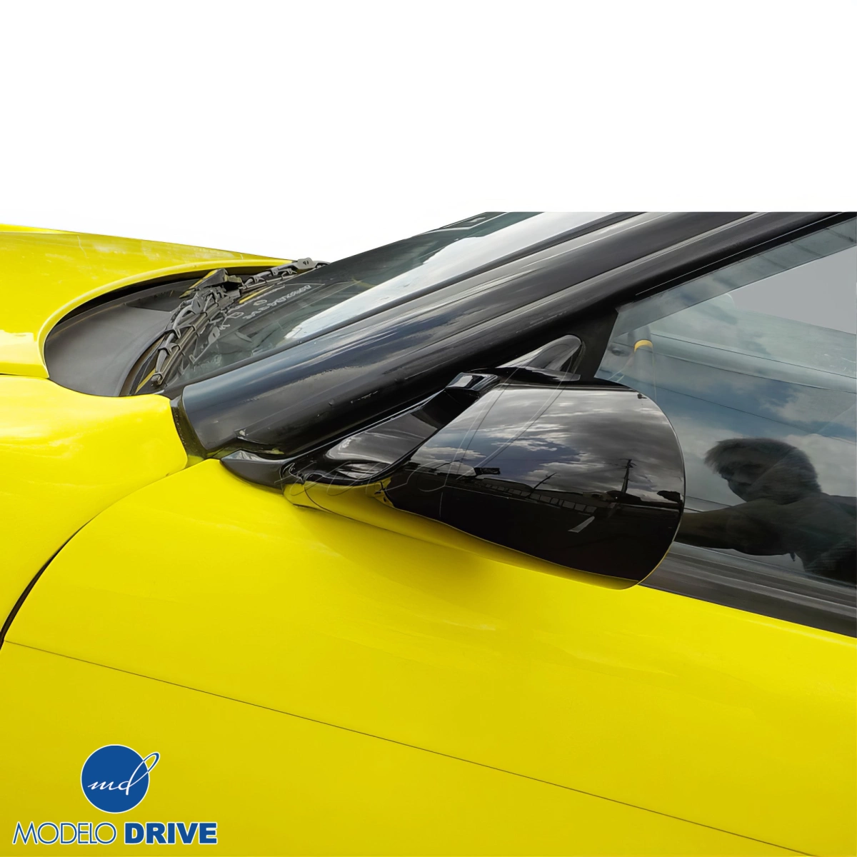 Modify your Nissan 240SX 1997 with our Exterior/Fenders - 9