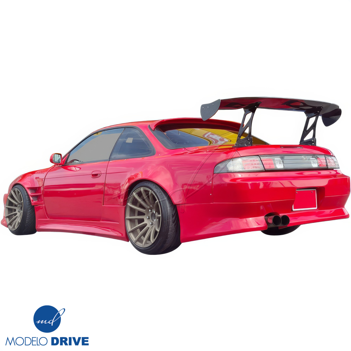 Modify your Nissan 240SX 1997 with our Exterior/Fenders - 