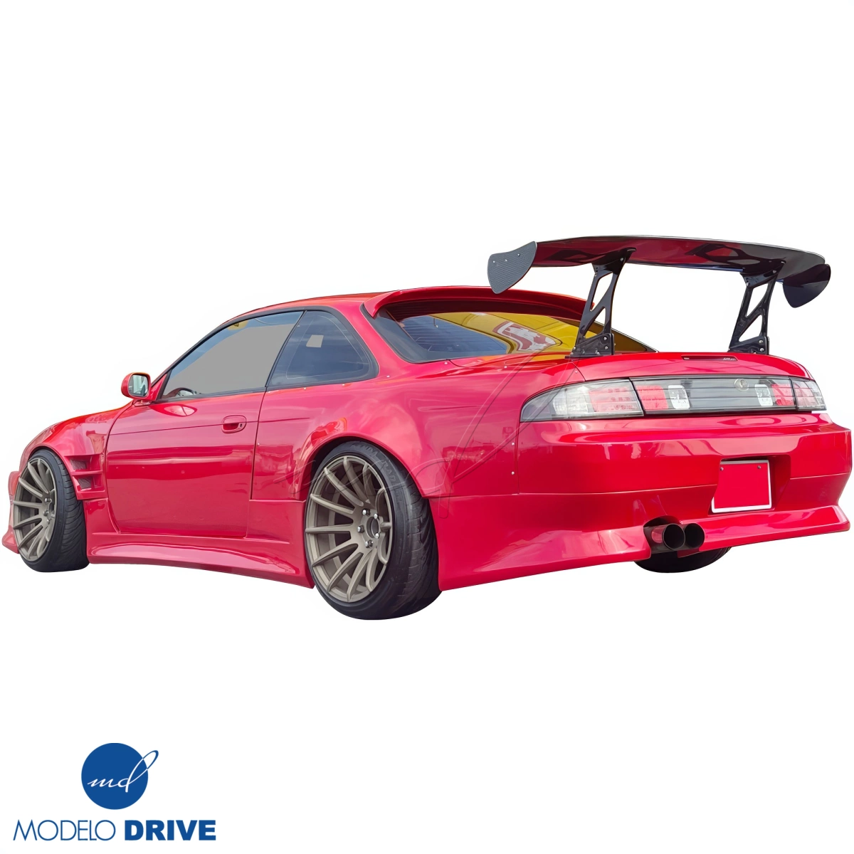 Modify your Nissan 240SX 1997 with our Exterior/Fenders - 11