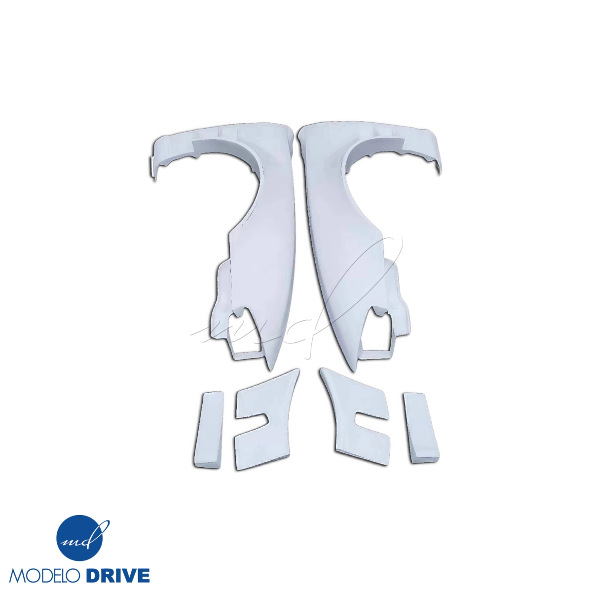 Modify your Nissan 240SX 1997 with our Exterior/Fenders - 14