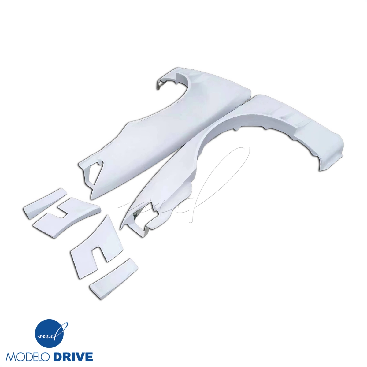 Modify your Nissan 240SX 1997 with our Exterior/Fenders - 15