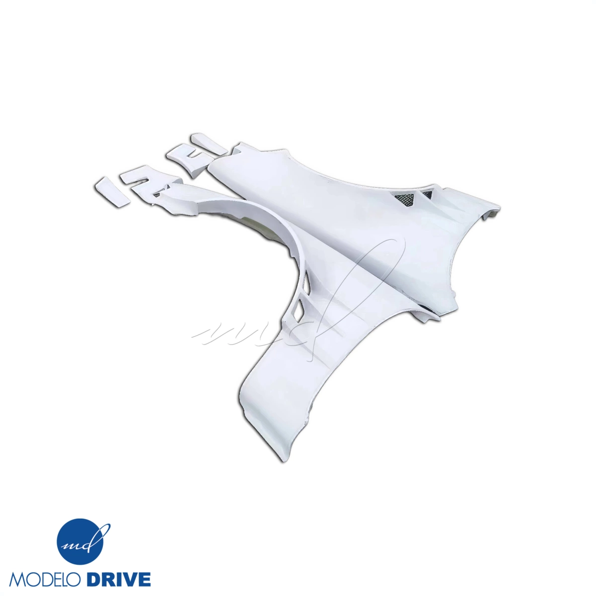 Modify your Nissan 240SX 1997 with our Exterior/Fenders - 17