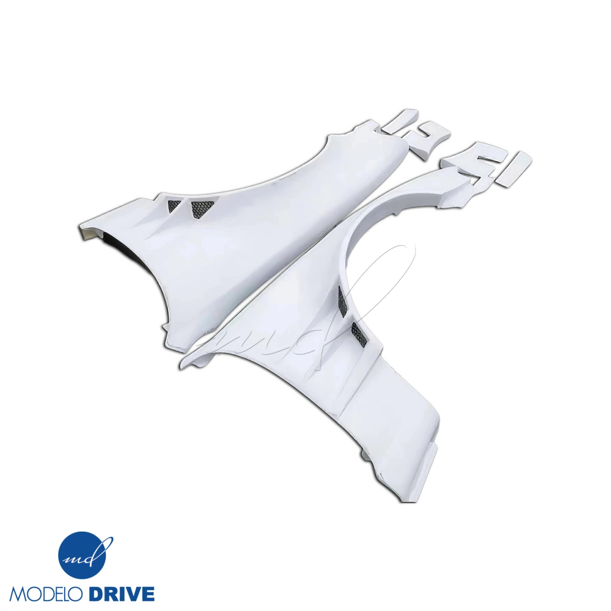 Modify your Nissan 240SX 1997 with our Exterior/Fenders - 19