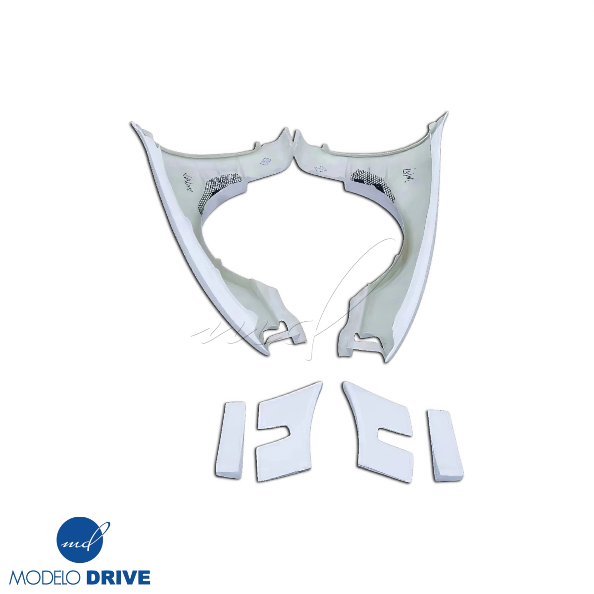 Modify your Nissan 240SX 1997 with our Exterior/Fenders - 20