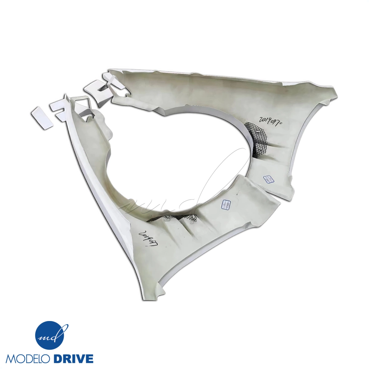 Modify your Nissan 240SX 1997 with our Exterior/Fenders - 22