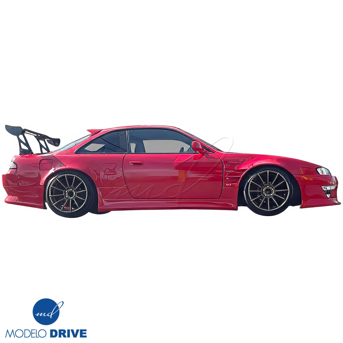 Modify your Nissan 240SX 1997 with our Exterior/Fenders - 24