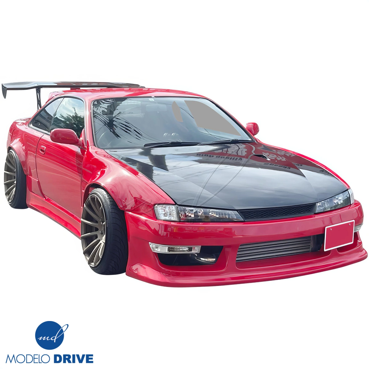 Modify your Nissan 240SX 1997 with our Exterior/Fenders - 26