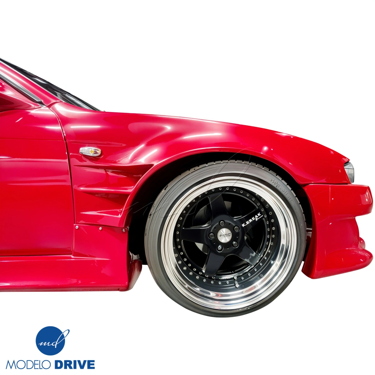 Modify your Nissan 240SX 1997 with our Exterior/Fenders - 30