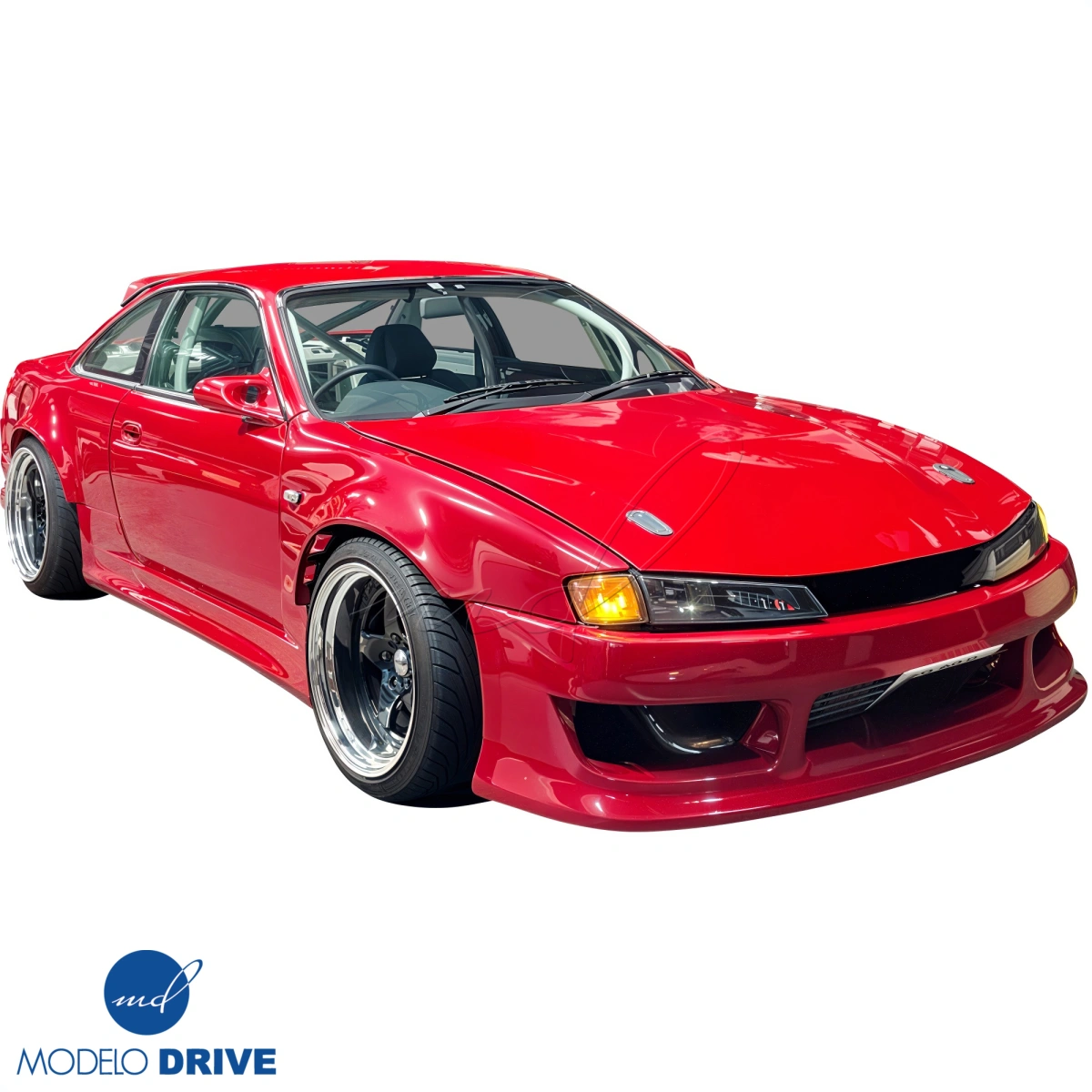 Modify your Nissan 240SX 1997 with our Exterior/Fenders - 31