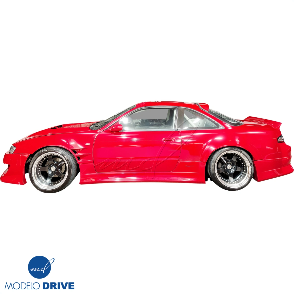 Modify your Nissan 240SX 1997 with our Exterior/Fenders - 32